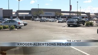 KrogerAlbertsons gave their closing arguments in FTC lawsuit [upl. by Cressy254]