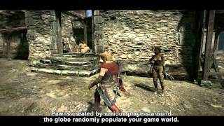 Dragons Dogma Developer Diary 3 [upl. by Dhar]