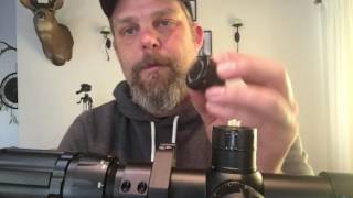 SWFA SS HD 10x42 Scope Review part 13 [upl. by Enom]