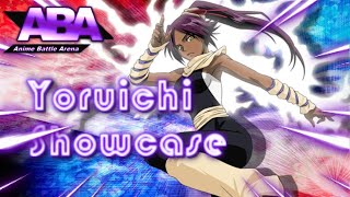 Yoruichi Showcase  Anime Battle Arena [upl. by Maurili]