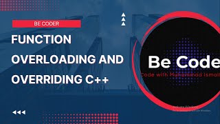 Function overloading c with example  function overriding in c  Example  UruHindi [upl. by Sokem]