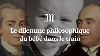 Quand les pleurs dun bébé deviennent un dilemme philosophique [upl. by Ellenyl]