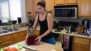 Blendtec Blender Review Designer Series [upl. by Nitza]