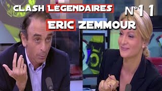 Clash Légendaires  Eric Zemmour 11 [upl. by Joette]