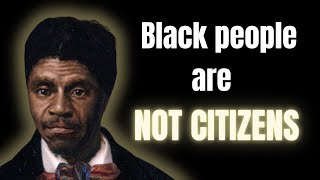 The Citizenship Principle  Unresolved Shadows of Dred Scott [upl. by Aonehc]