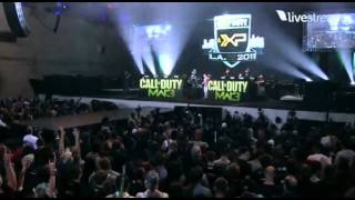 Official Call of Duty ELITE Friday Night Fights Promo  Obey vs Optic [upl. by Ahsirek]