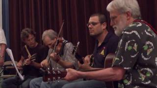 Contra Dance  Susan Davis amp Oatcakes [upl. by Alwitt99]