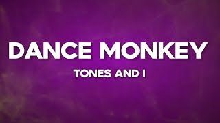 TONES AND I  DANCE MONKEY  THE KIDS ARE COMING LIVE PERFORMANCE FROM 2019 AFL GRAND FINAL [upl. by Bosch]