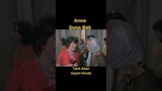 TARIK AKAN ANNE ŞUNA BAK  film yeşilçam tarıkakan komedi aşk [upl. by Ninahs442]