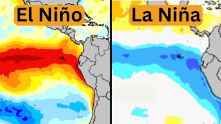 What causes El Niño and La Niña [upl. by Sender]