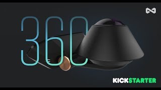 Waylens Secure360 Kickstarter Campaign Video [upl. by Letreece352]