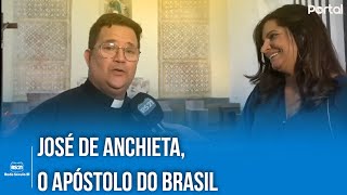 José de Anchieta o apóstolo do Brasil  RedeSeculo21 [upl. by Jocko]