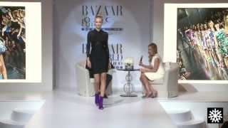 Gianvito Rossi at World of Fashion [upl. by Norine]