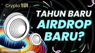 Potensi AIRDROP 2024  Tutorial Bridge DeFi WORMHOLE [upl. by Noman]