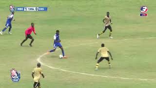 LIVE  MBEYA KWANZA VS COSMOPOLITAN NANGWANDA SIJAONA MTWARA  NBC CHAMPIONSHIP 20232024 [upl. by Marceau275]