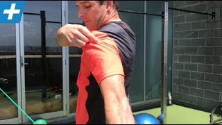 Shoulder labral tear maintenance routine  Feat Tim Keeley  No164  Physio REHAB [upl. by Labors]