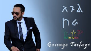 ጎሳዬአጉል ኮራ gossayeagul kora [upl. by Mccoy]