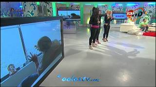 Shanik Aspe Ivette Hernandez Adianez En Spandex Negros HD [upl. by Omrellig]