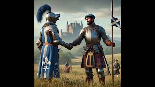 Scots Wha Hae  scottish song  musique ecossaise  remix AI [upl. by Rubina679]