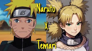 Naruto Breaks up with Temari and Stays in the Village Naruto x Temari Part 7 [upl. by Nylatsyrk919]