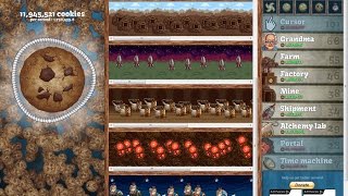 Cookie Clicker Hack 2015 WORKING [upl. by Bor]