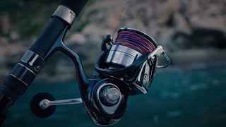 21 DAIWA CERTATE SW 5000H [upl. by Pirbhai]