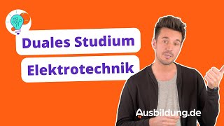 Duales Studium Elektrotechnik – Ausbildungde [upl. by Aleibarg]