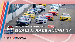 Full Replay EuroNASCAR 2 Round 07  NASCAR Oval GP Netherlands 2024 [upl. by Nairrot80]