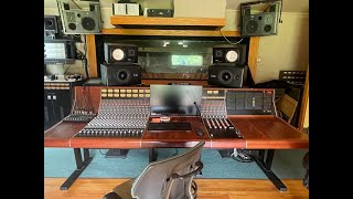 Artfarm Recording Studio Tour [upl. by Ellehcyt631]