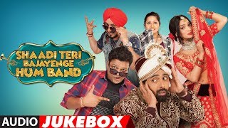 Full Album Shaadi Teri Bajayenge Hum Band  Audio Jukebox [upl. by Yhtommit]