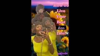 How To Live Your Best Ace Life 🌻♠  2 23 2 25 Weekend Ep 7 BlackWomanVibes [upl. by Weed]