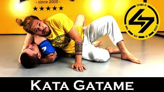 BJJ  💪 KATA GATAME Triángulo de Brazo  Arm Triangle  En Español [upl. by Schmitt631]