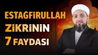 Estağfirullah Zikrinin Fazileti ve Önemi  Ahmed b Hanbel ve Fırıncı Kıssası [upl. by Erline]