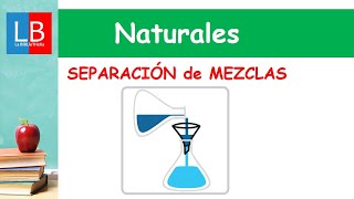 Métodos de SEPARACIÓN de MEZCLAS para niños ✔👩‍🏫 PRIMARIA [upl. by Ziana]