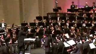 Disney Medley III ディズニーメドレー III Moanalua HS Symphonic Wind Ensemble [upl. by Mcguire]