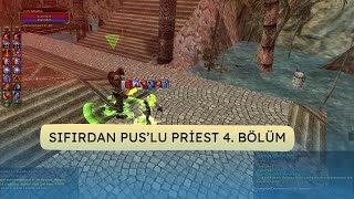 SIFIRDAN PUSLU PRİEST 4  10 SAAT LİCH FARMI  BOL BOL AĞAÇ FARMI ve GÖREV  KNİGHT ONLİNE [upl. by Pavel]