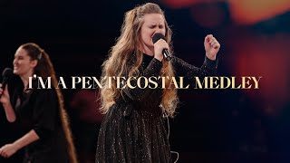 Im A Pentecostal Medley  Live  Christian Life Center [upl. by Guildroy169]