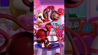 Mommy Long Legs Poppy PlayTime My Talking Angela 2 mommylonglegs poppyplaytime mytalkingangela2 [upl. by Lua]