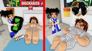 PELO TOCINO SE HIZO UNA CIRUGÍA PLASTICA PARA ENAMORAR A SU VECINA NUEVA BROOKHAVEN ROBLOX [upl. by Airal]