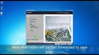 Simatic Step 7 Basic TIA V11 Installation tutorial [upl. by Leslie24]