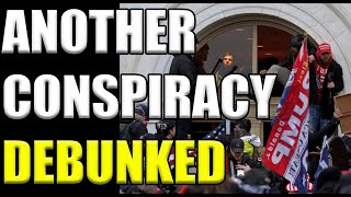 Video Evidence OBLITERATES Newest Right Wing Jan 6 Conspiracy [upl. by Naltiac279]