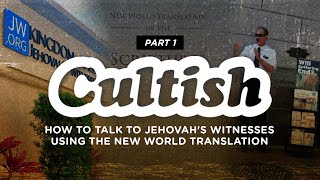 Cultish Jehovahs Witnesses Pt 1 [upl. by Amerigo]