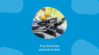 A tour of the Grid Pad second screen with Jess [upl. by Ainad502]