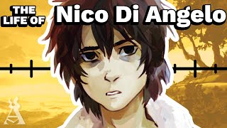 The Life Of Nico Di Angelo Percy Jackson [upl. by Lemrahs]