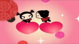 Pucca intro en espanol [upl. by Kopple566]