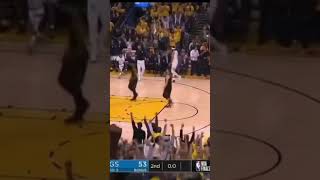 Curry buzzer beater🏀nba curry [upl. by Center]