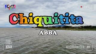 Chiquitita  Abba karaoke [upl. by Queenie]