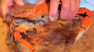 How to Pick and Eat Blue Crab  Southern Living Test Kitchen [upl. by Vera]