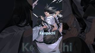 Kenpachi zaraki vs unohana anime bleach new kenpachi [upl. by Jerrome969]