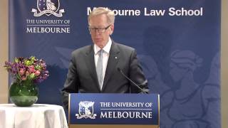 2014 Harold Ford Memorial Lecture  Justice Hayne AC [upl. by Yale37]